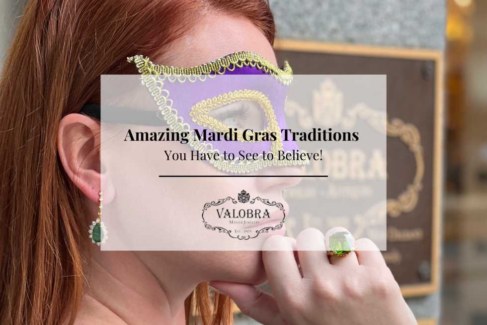 Amazing Mardi Gras Traditions You Have to See to Believe!