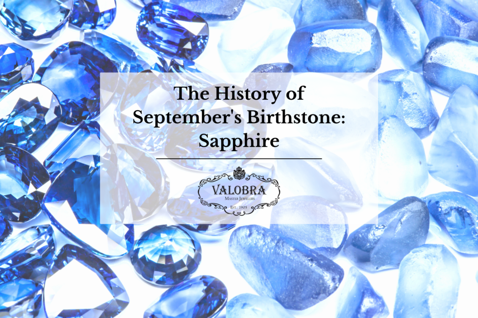 The History of September’s Birthstone: Sapphire