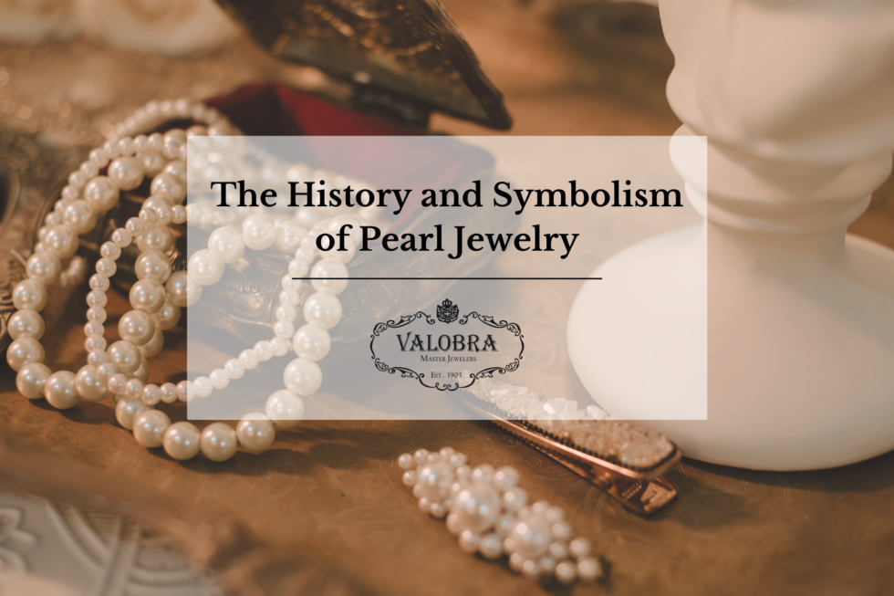 The History and Symbolism of Pearl Jewelry