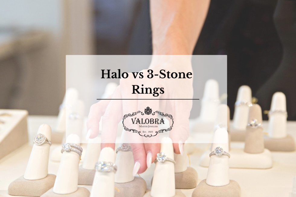Halo Vs 3-Stone
