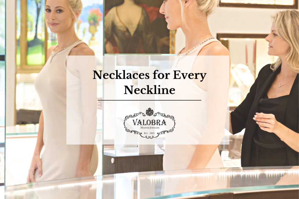 Necklaces For Every Neckline