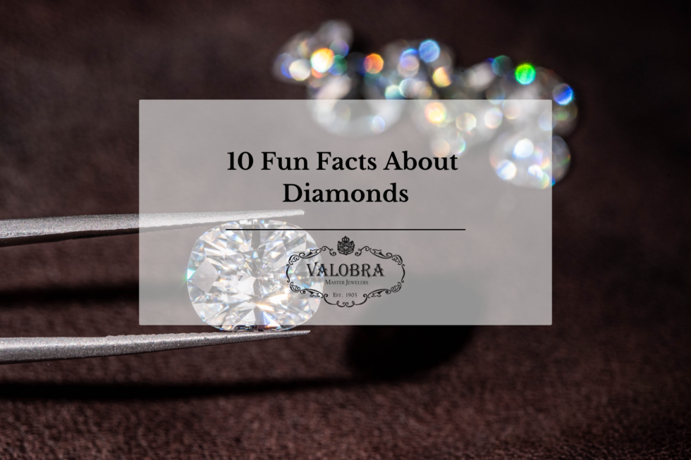 10 Fun Facts About Diamonds