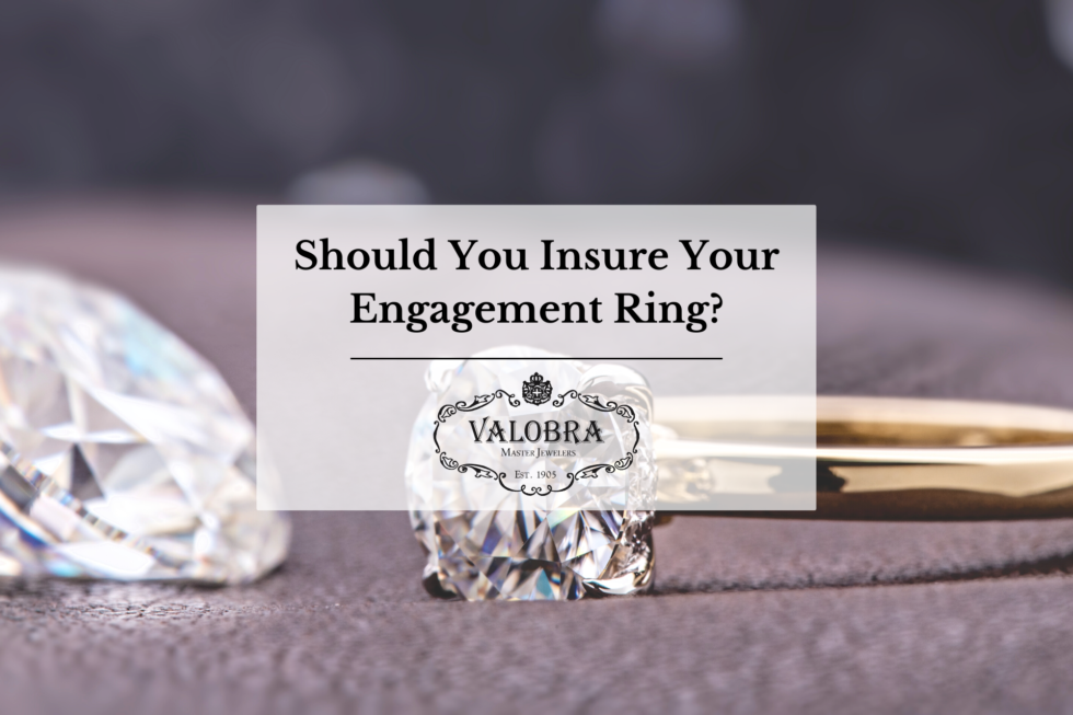 Should You Insure Your Engagement Ring?