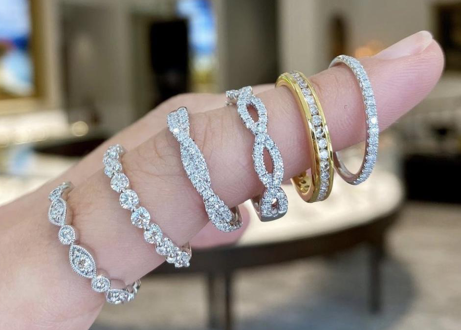 Bridal and Jewelry Trends for 2020