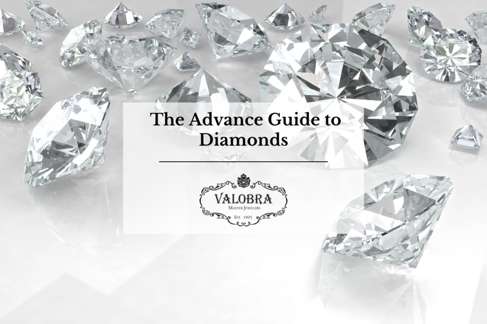 The Advanced Guide to Diamonds