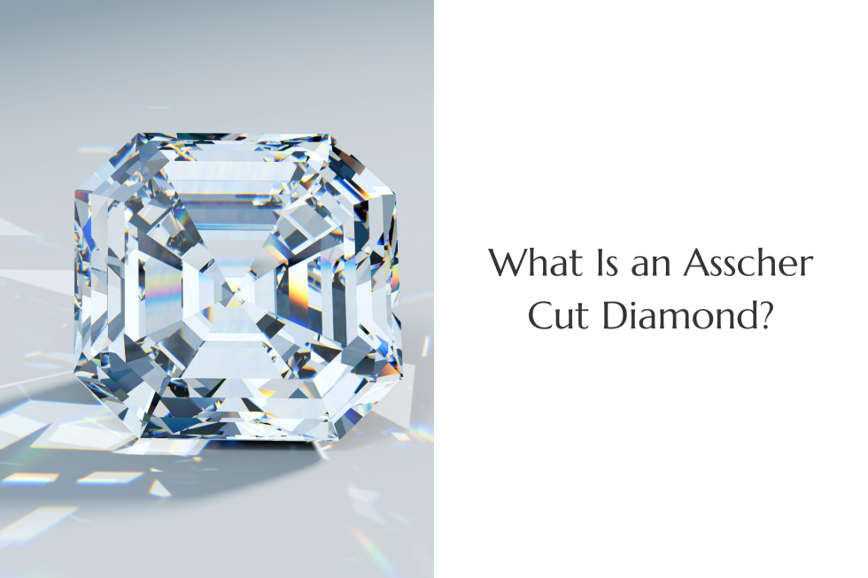 What Is an Asscher Cut Diamond?