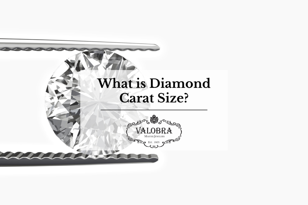 What Is Diamond Carat Size?