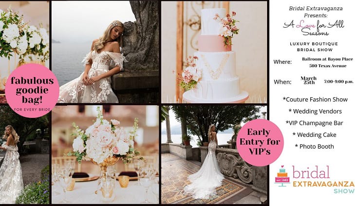 A Love for All Seasons Bridal Show