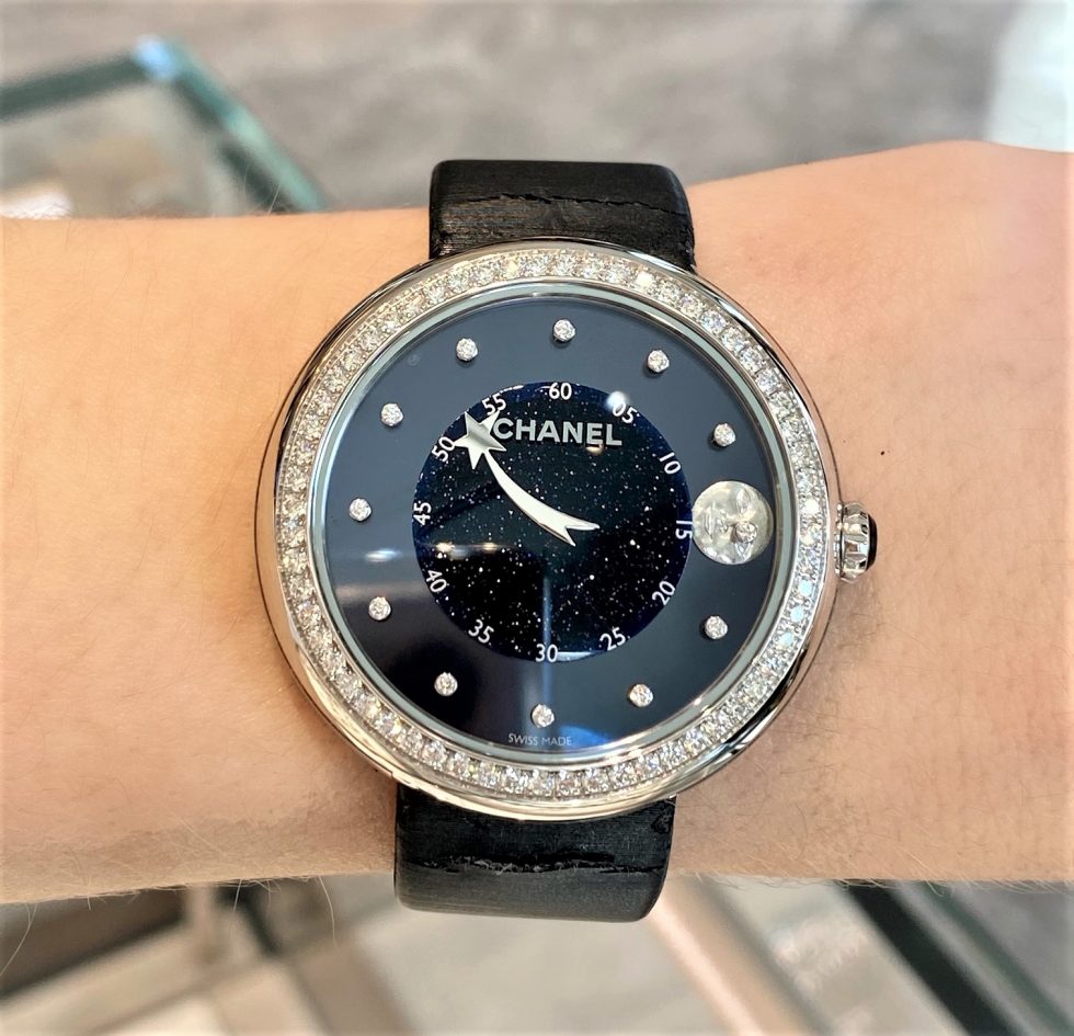 Chanel Mademoiselle Privé