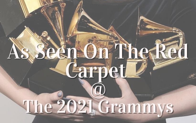 Jewelry Trends on the Red Carpet at the 2021 Grammys