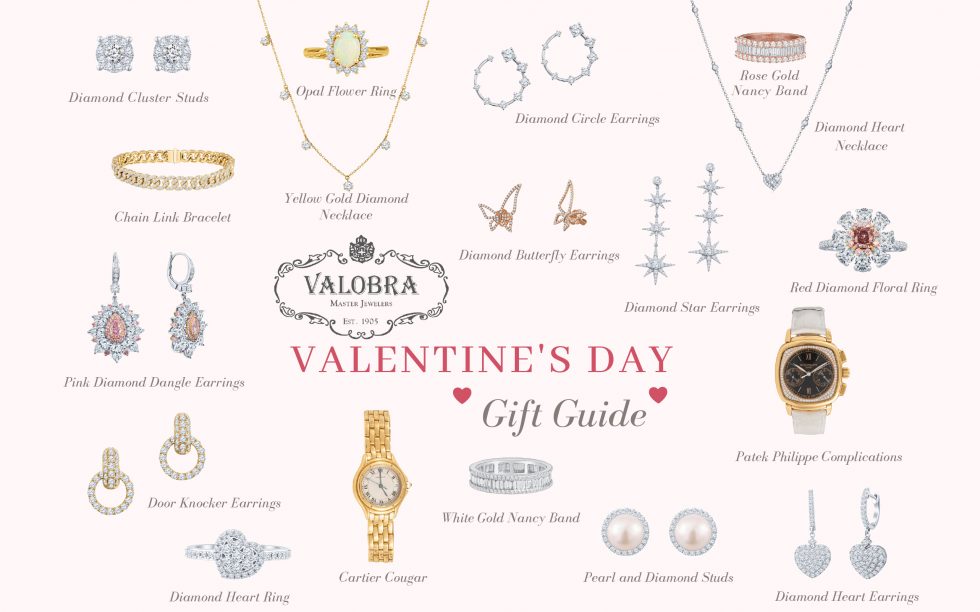 Valentine’s Day Gift Guide