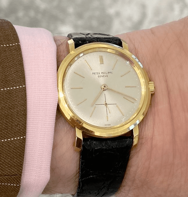 Patek Philippe Calatrava