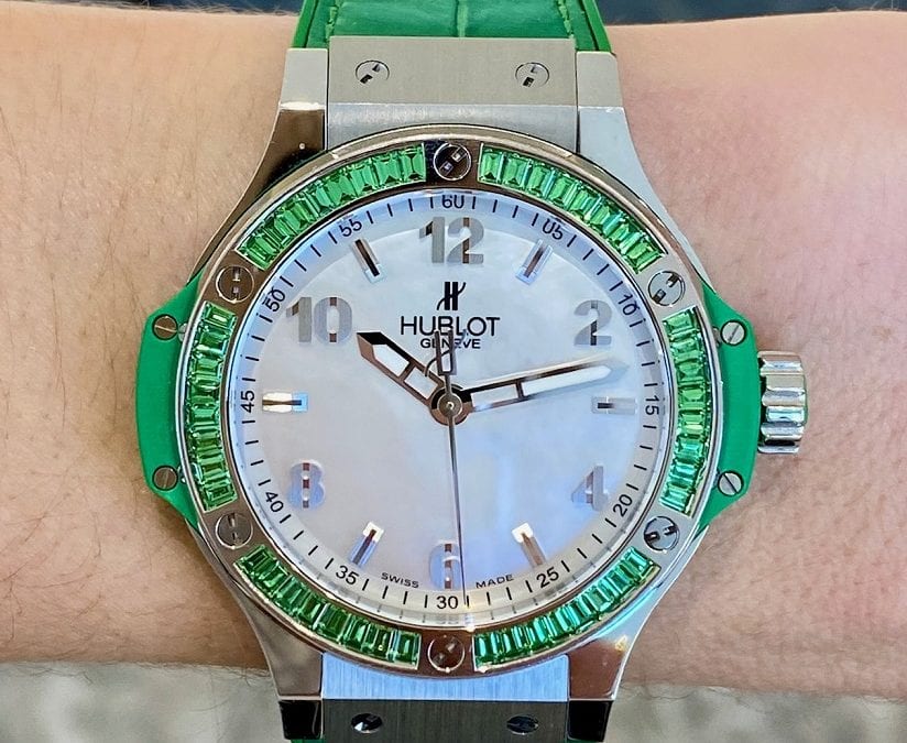 Hublot Big Bang Tutti Frutti