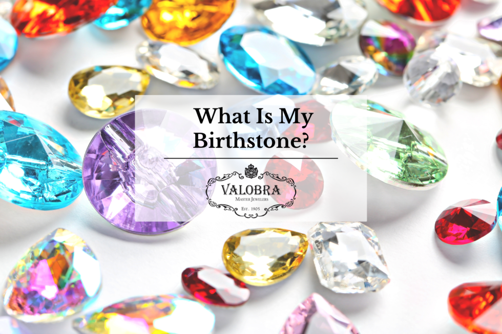 What Is My Birthstone?