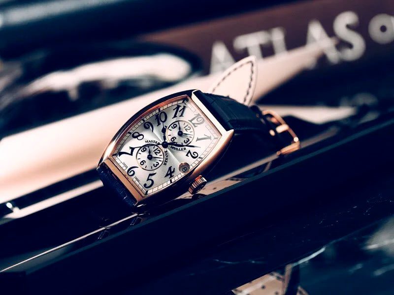 Franck Muller, Men's Collection