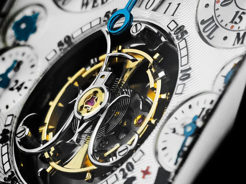 Franck Muller, Grand Complications