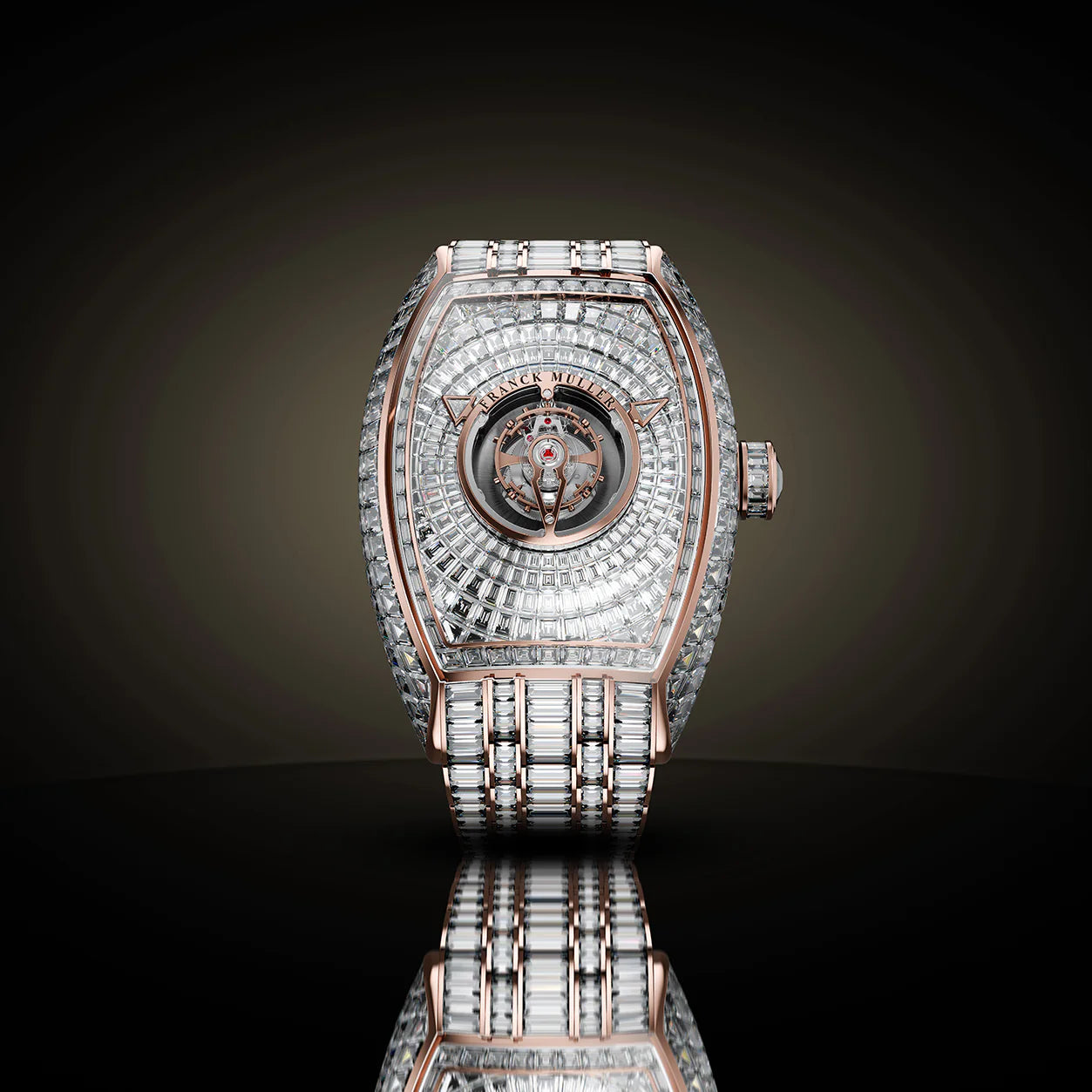 Franck Muller, New Models