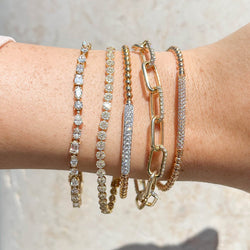 Fine Jewelry Bracelets, Chain