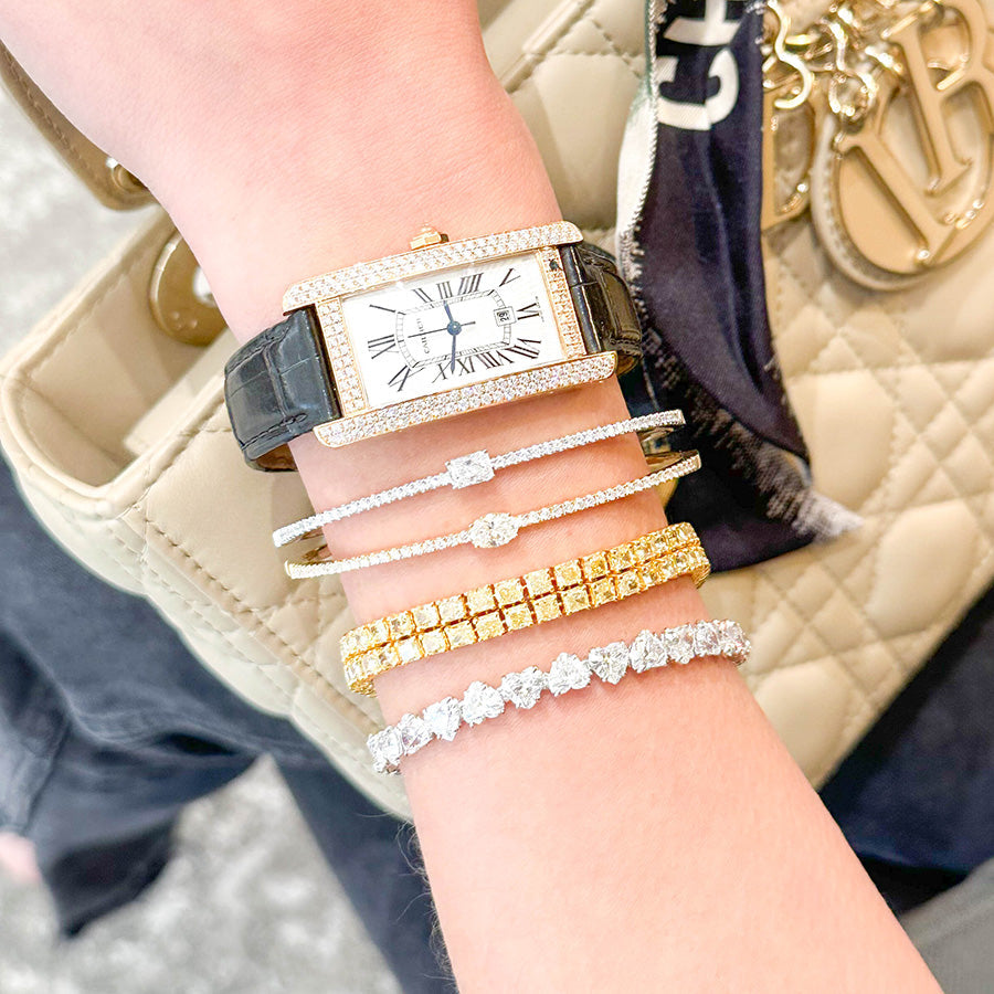 Fine Jewelry Bracelets, Flexible