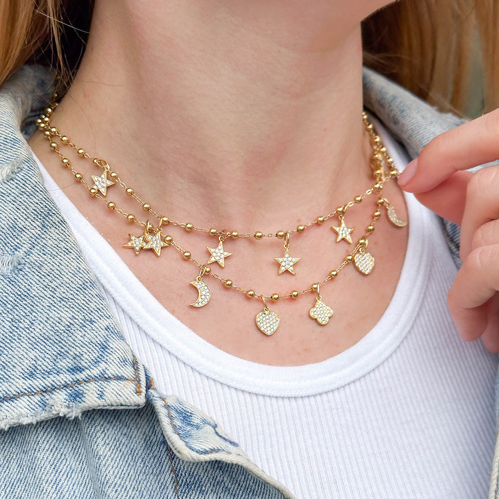 Fine Jewelry Necklaces & Pendants