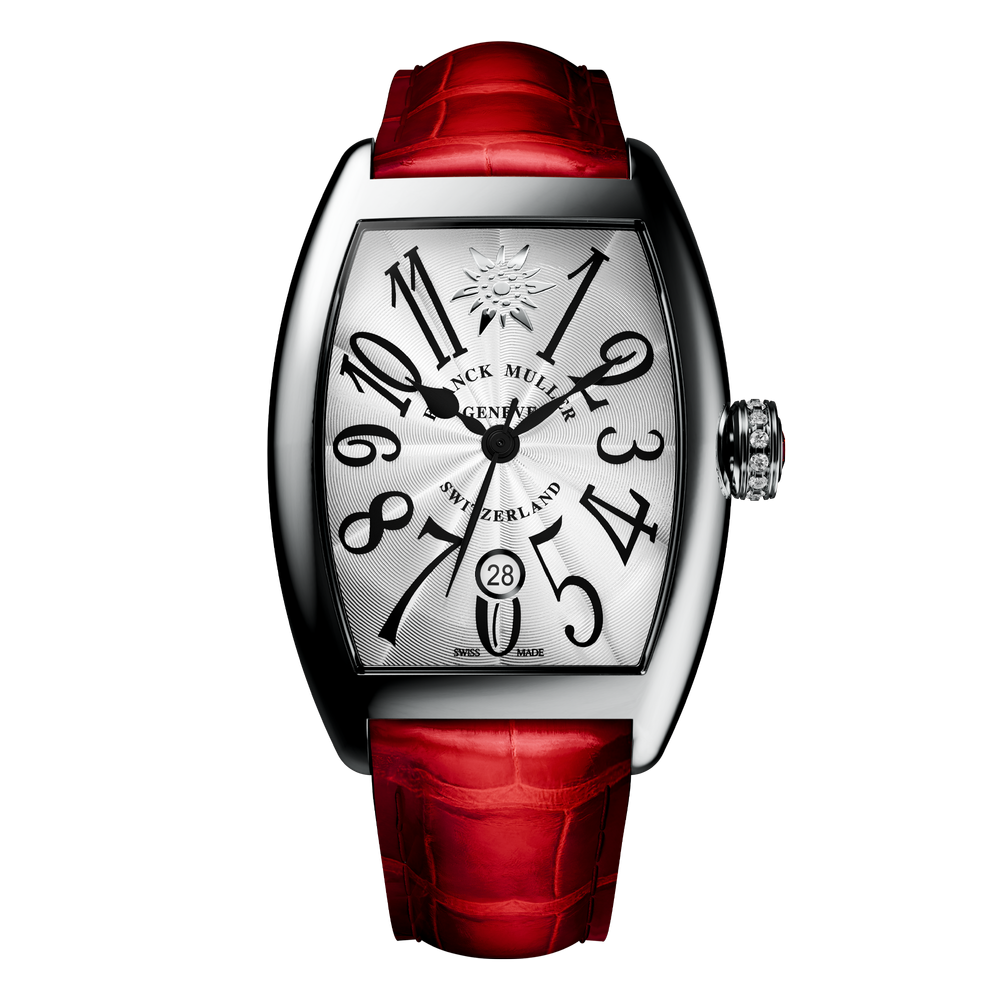 Cintrée Curvex, Edelweiss, 7500 SC AT FO REL ED CRD LTD