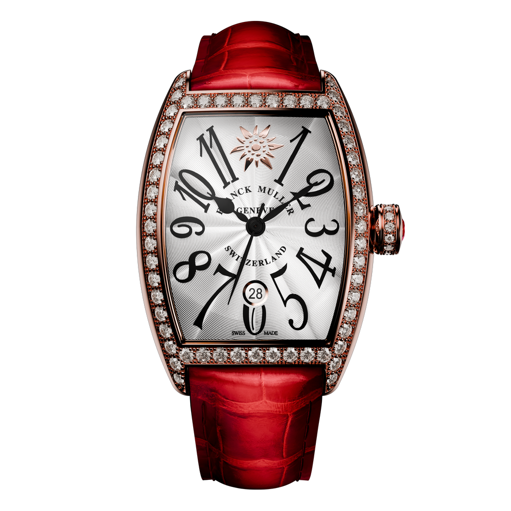 Cintrée Curvex, Edelweiss, 1750 SC AT DT FO ED D 1R CRD LTD