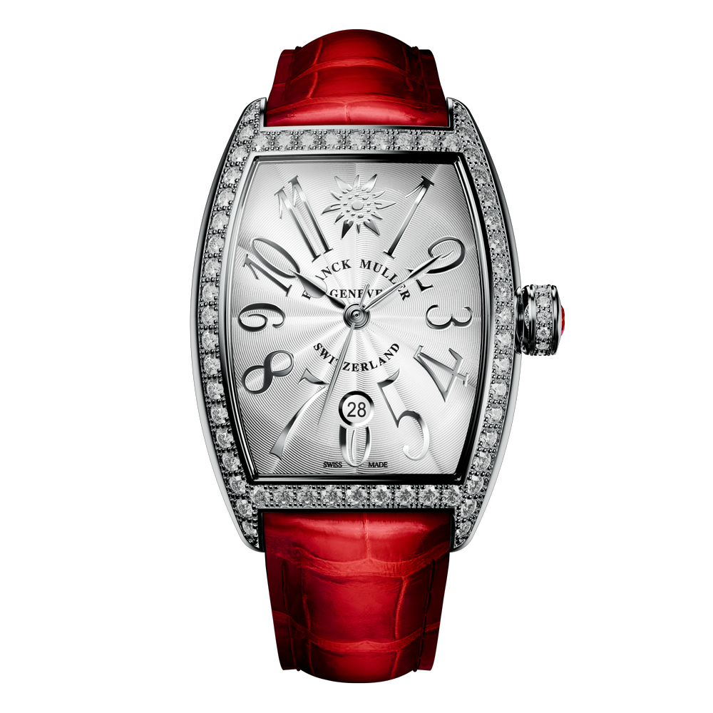 Cintrée Curvex, Edelweiss, 7500 SC AT FO REL ED D 1R CRD LTD