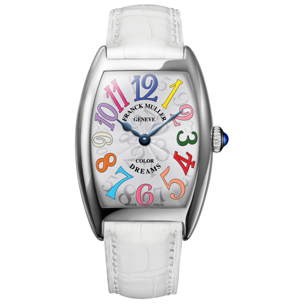 Cintrée Curvex, Innovative Design, 1752 QZ COL DRM