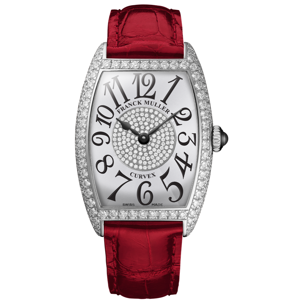 Cintrée Curvex, Innovative Design, 1752 QZ D 1P