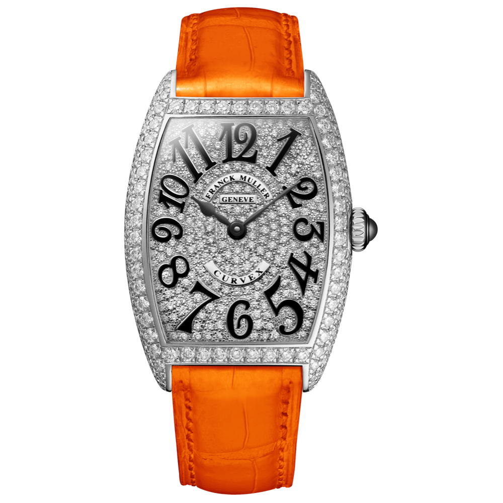 Cintrée Curvex, Innovative Design, 1752 QZ D CD