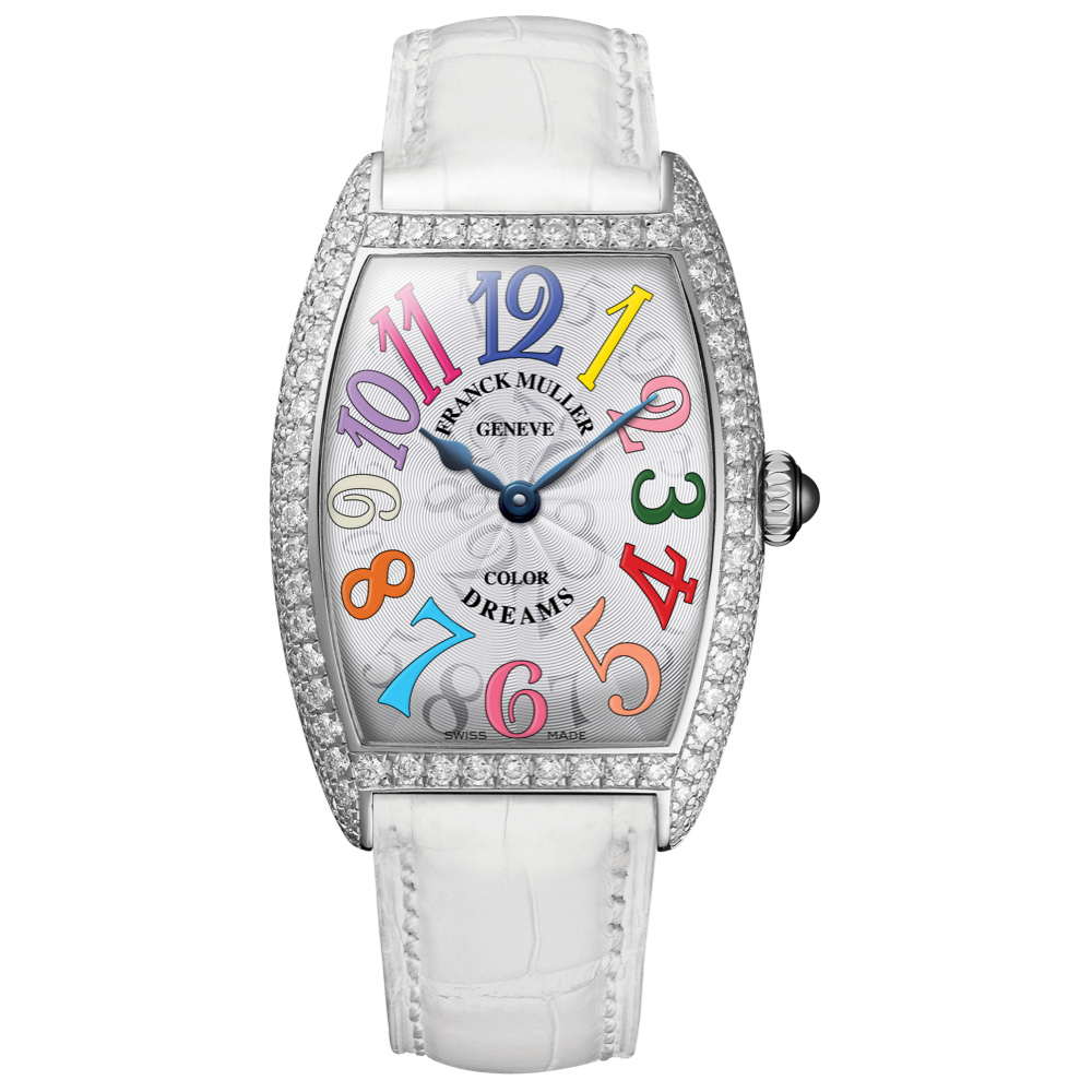 Cintrée Curvex, Innovative Design, 1752 QZ COL DRM D