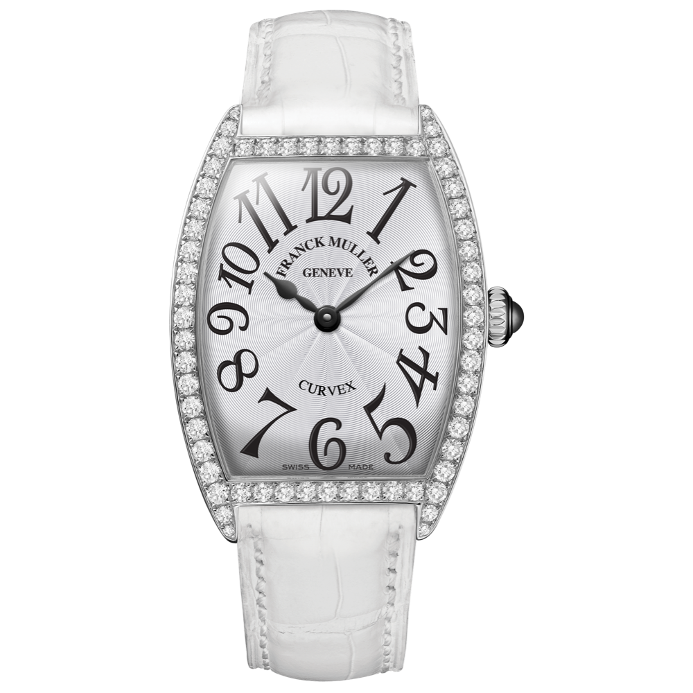 Cintrée Curvex, Innovative Design, 1752 QZ DP