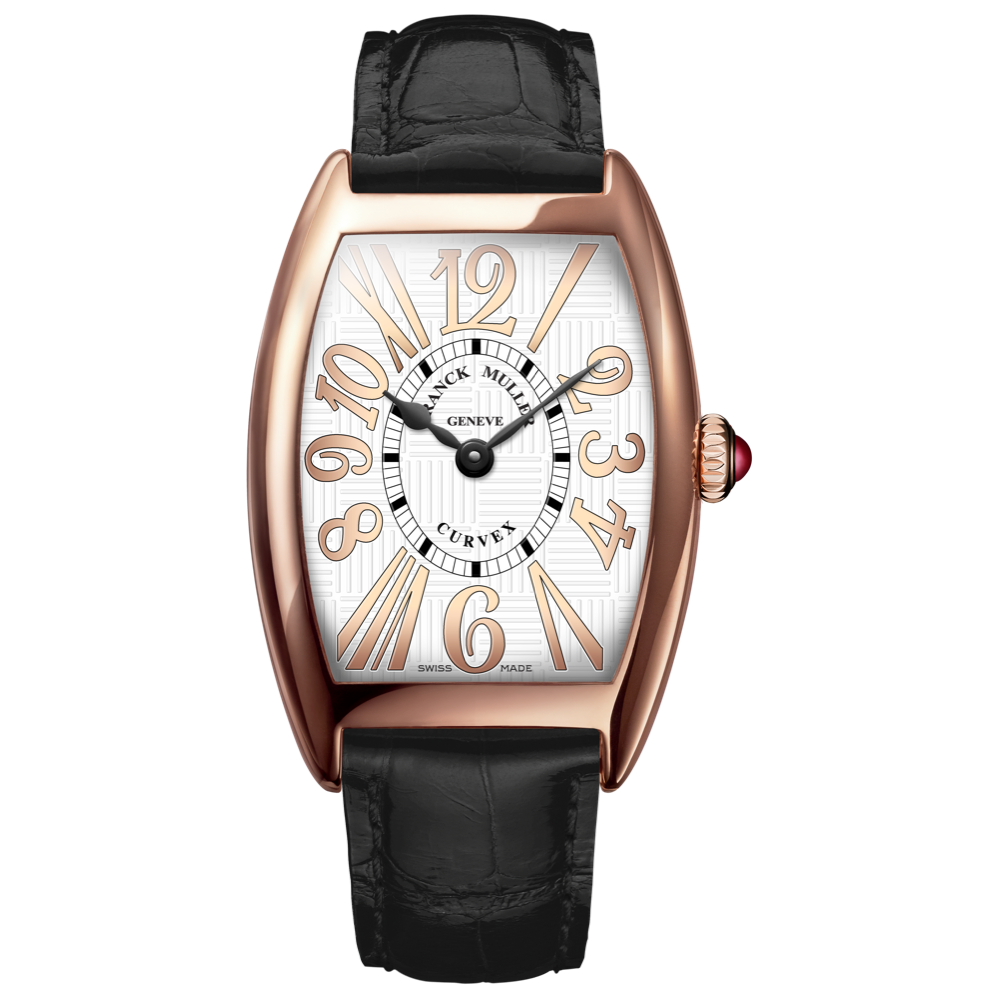 Cintrée Curvex, Innovative Design, 1752 QZ REL V-R