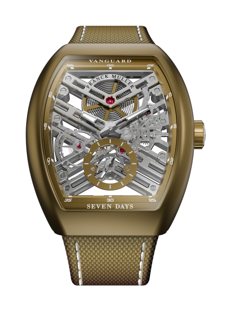 New Models 2025, Vanguard™ Royal Bauxite, V 45 S6 SQT ALGRMC AC BZ