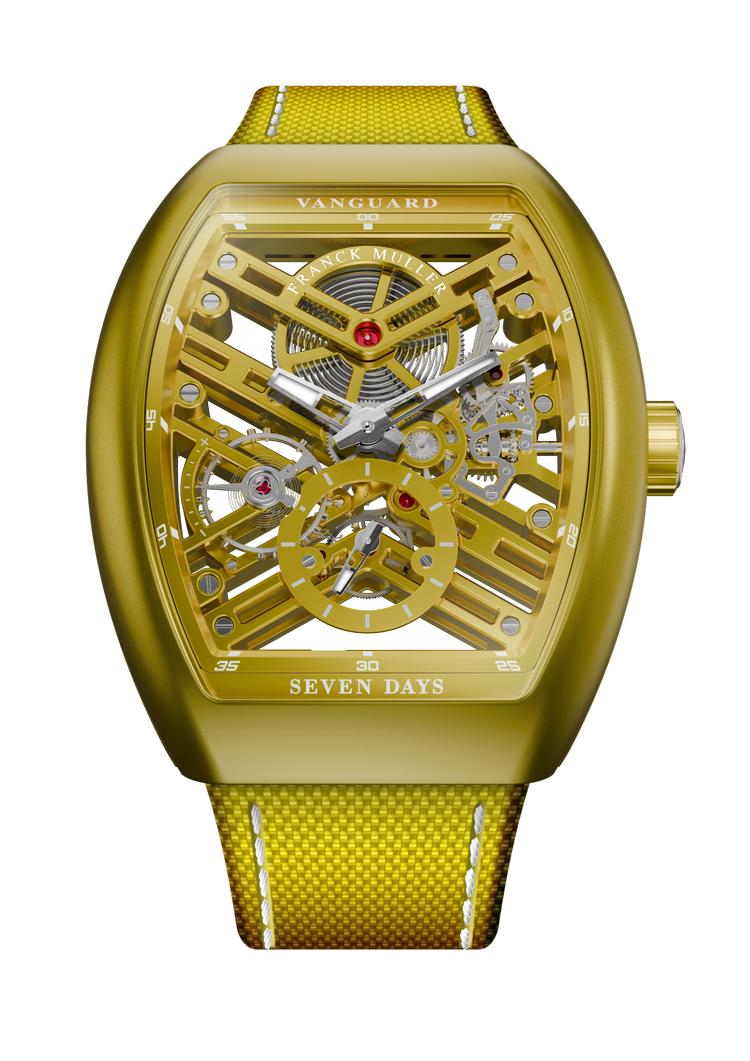 New Models 2025, Vanguard™ Royal Bauxite, V 45 S6 SQT ALGRMC AC JA