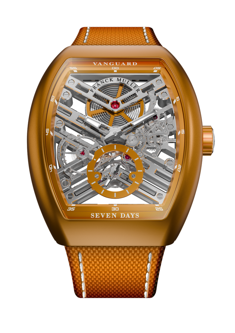 New Models 2025, Vanguard™ Royal Bauxite, V 45 S6 SQT ALGRMC AC OR