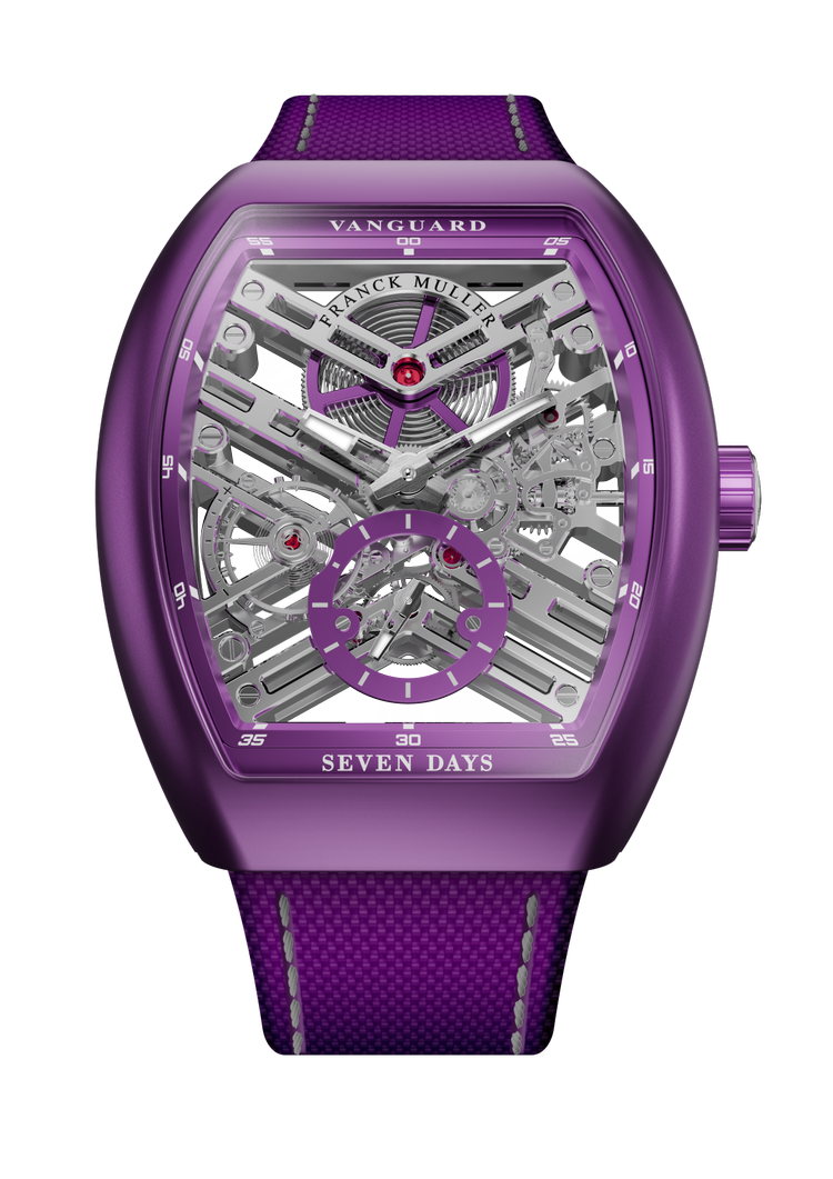 New Models 2025, Vanguard™ Royal Bauxite, V 45 S6 SQT ALGRMC AC VL