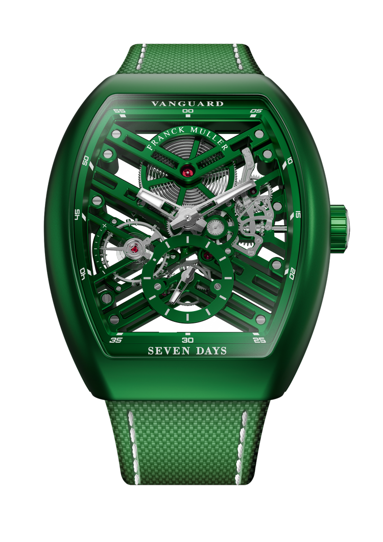 New Models 2025, Vanguard™ Royal Bauxite, V 45 S6 SQT ALGRMC AC VR