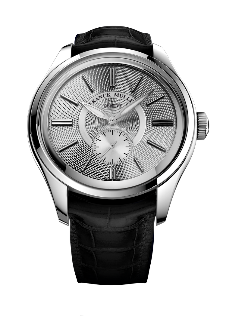 Round, Small Second, R 43 S6 AT FO AC AC AC