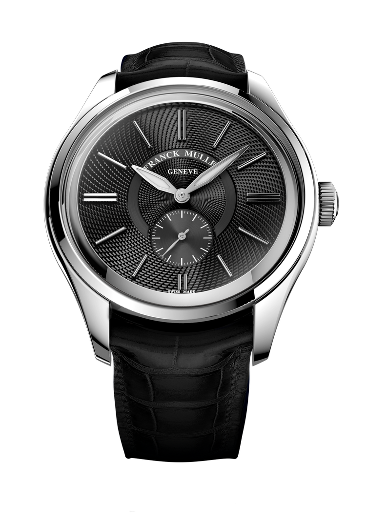 Round, Small Second, R 43 S6 AT FO AC AC ACNR