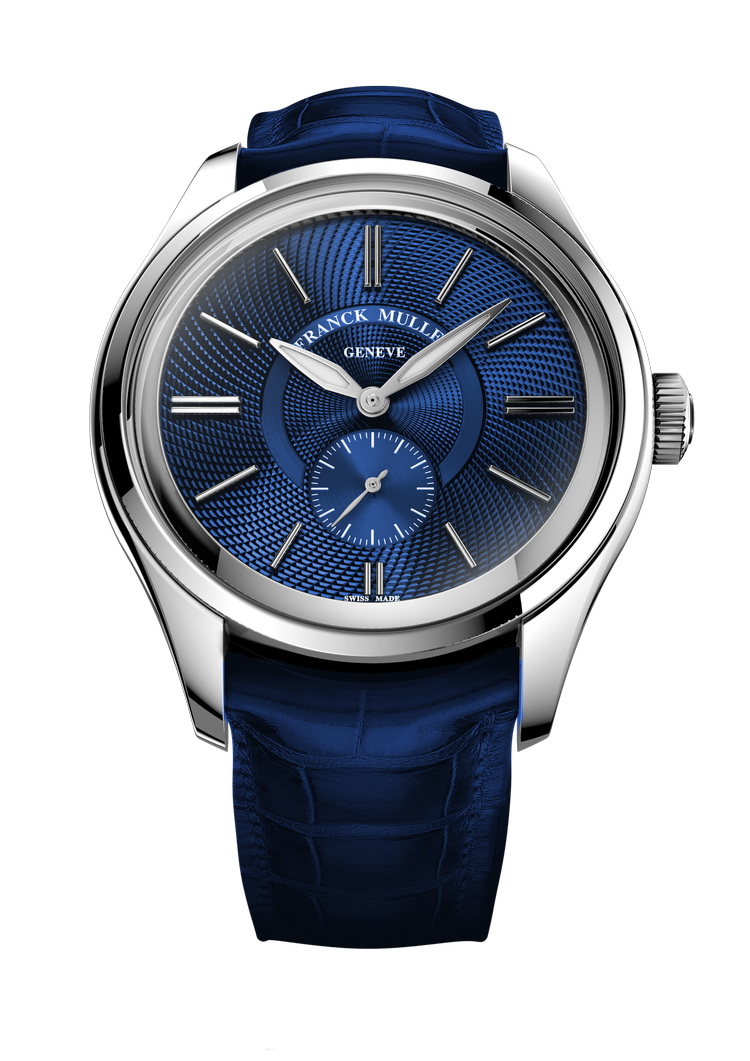 Round, Small Second, R 43 S6 AT FO AC AC ACBU