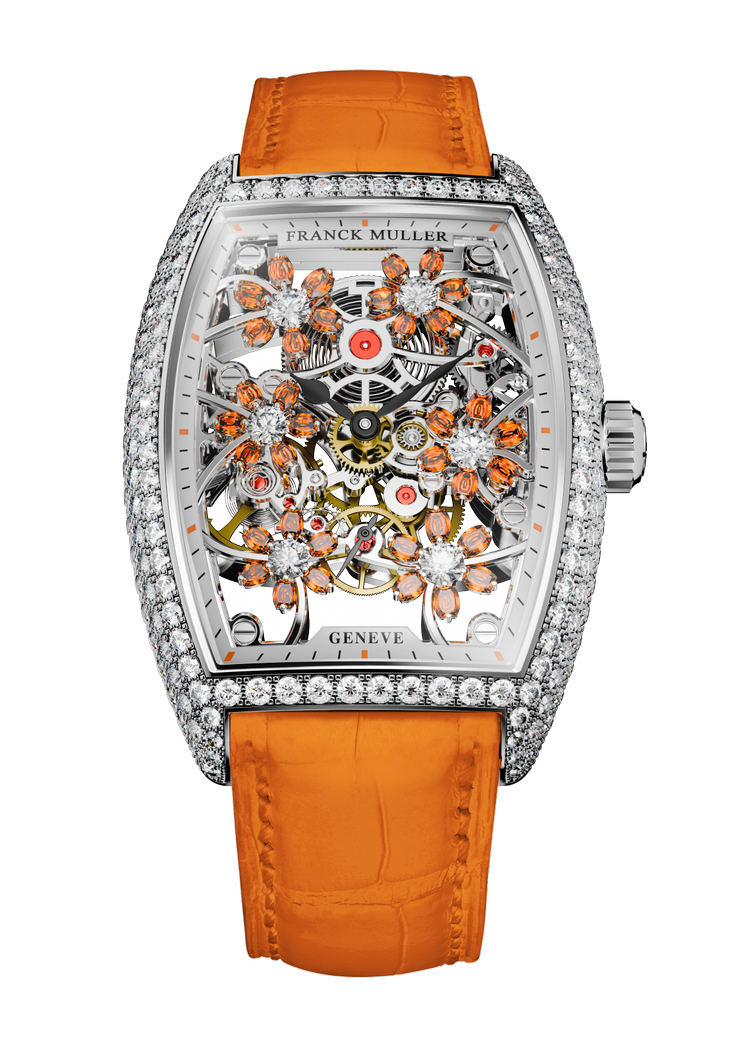 New Models 2025, Curvex Cut™ Flower, 2850 S6 SQT CURVEX CUT FLOWER SA D