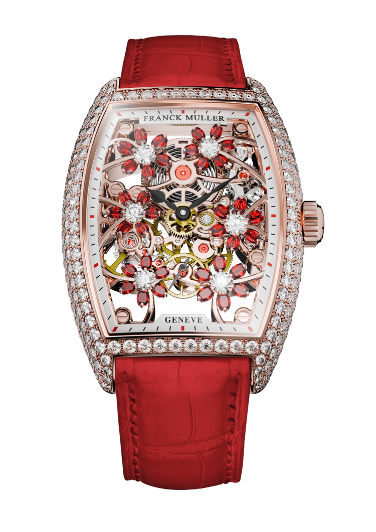 New Models 2025, Curvex Cut™ Flower, 2850 S6 SQT CURVEX CUT FLOWER RU D