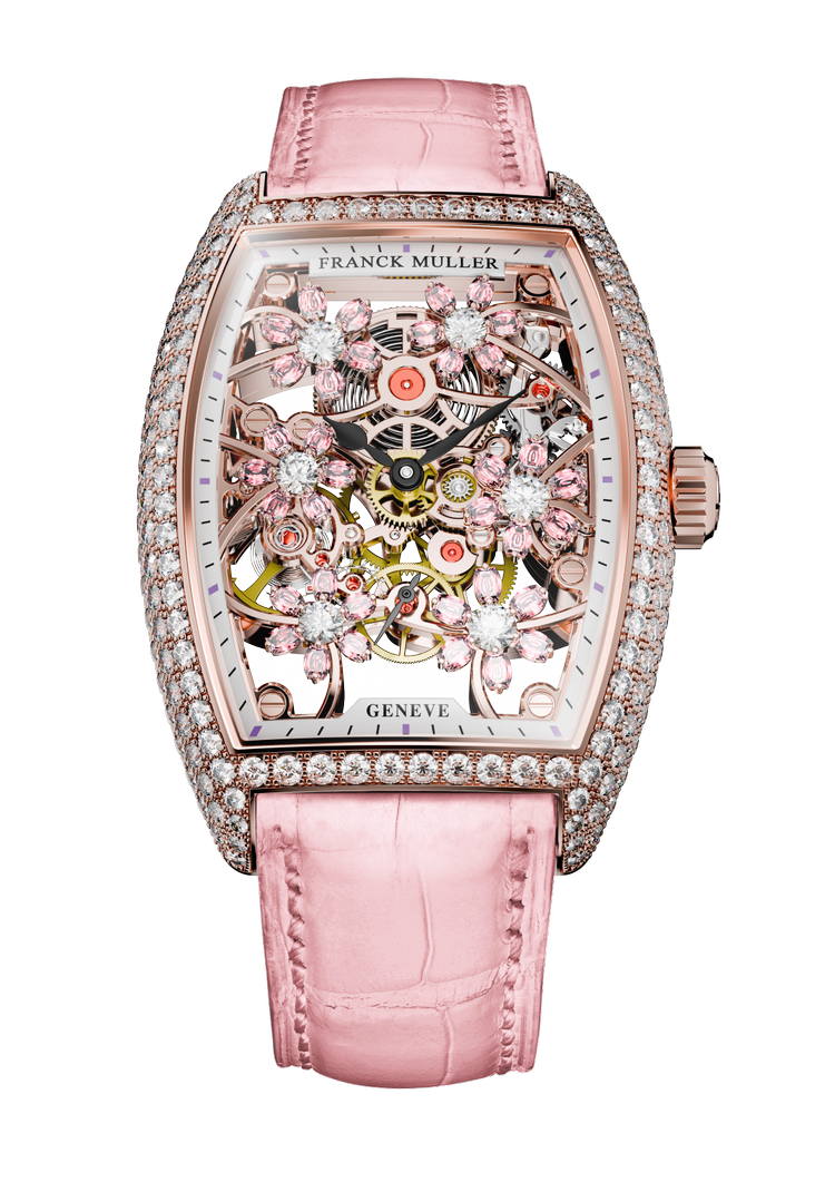 New Models 2025, Curvex Cut™ Flower, 2850 S6 SQT CURVEX CUT FLOWER SA D