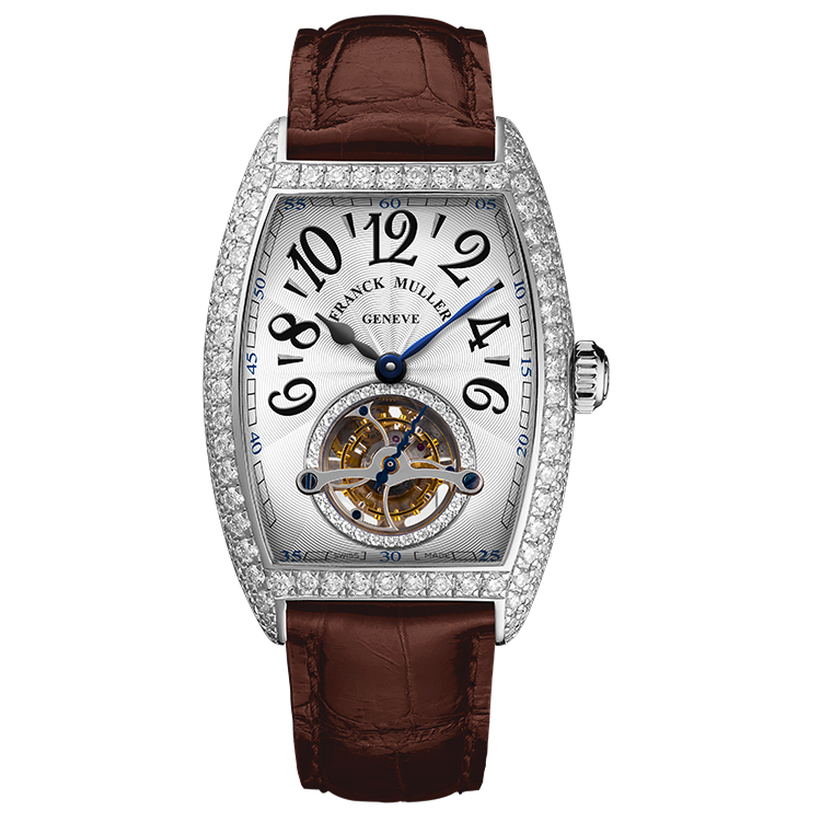 Franck Muller Grand Central Tourbillon
