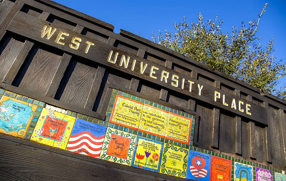 Friends of West University Parks