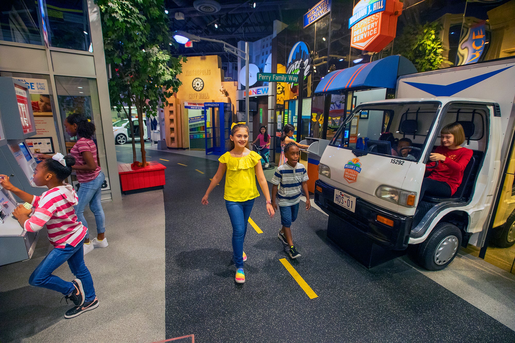 Children’s Museum of Houston