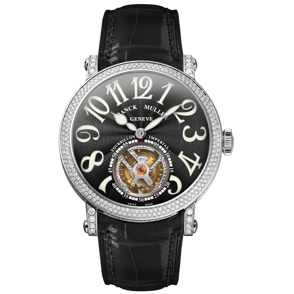 Round, Tourbillon, 7008 T D