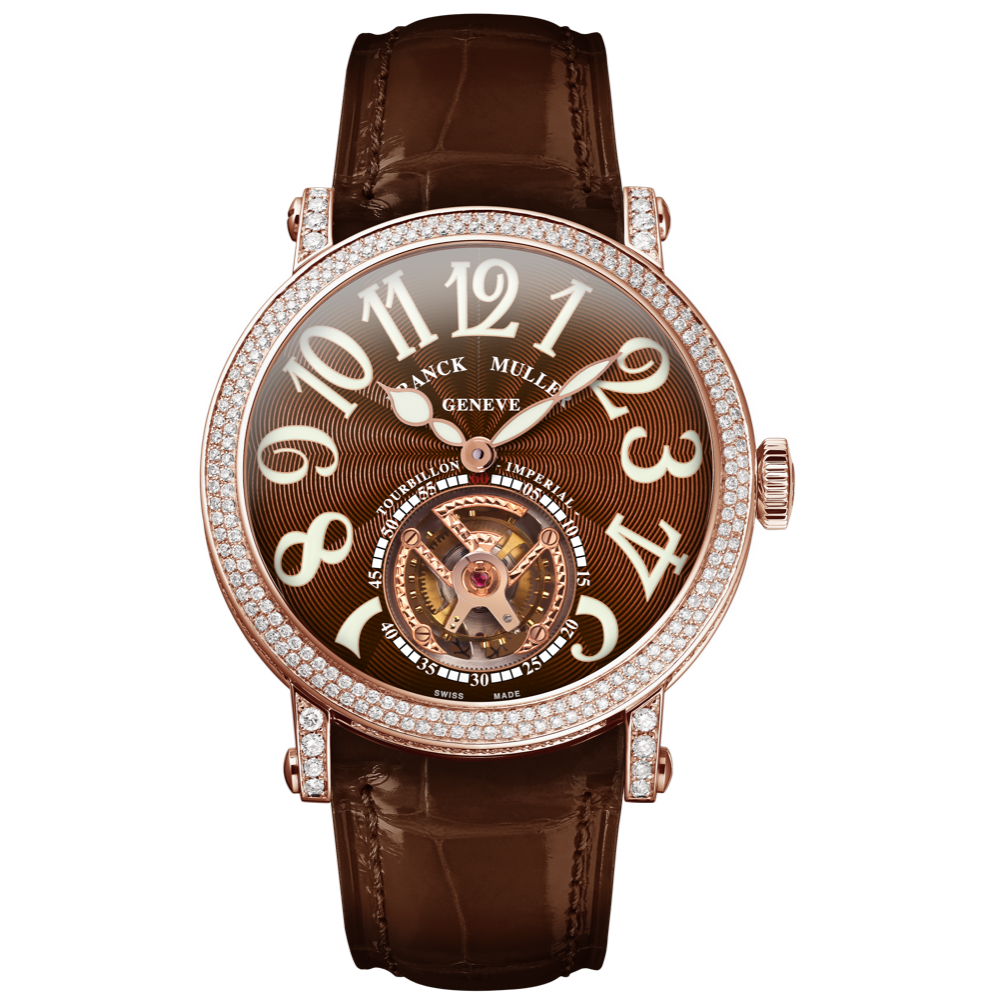 Round, Tourbillon, 7008 T D
