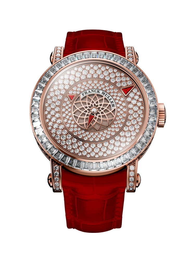 New Models 2025, Round Triple Mystery, 7036 TM BAG CD